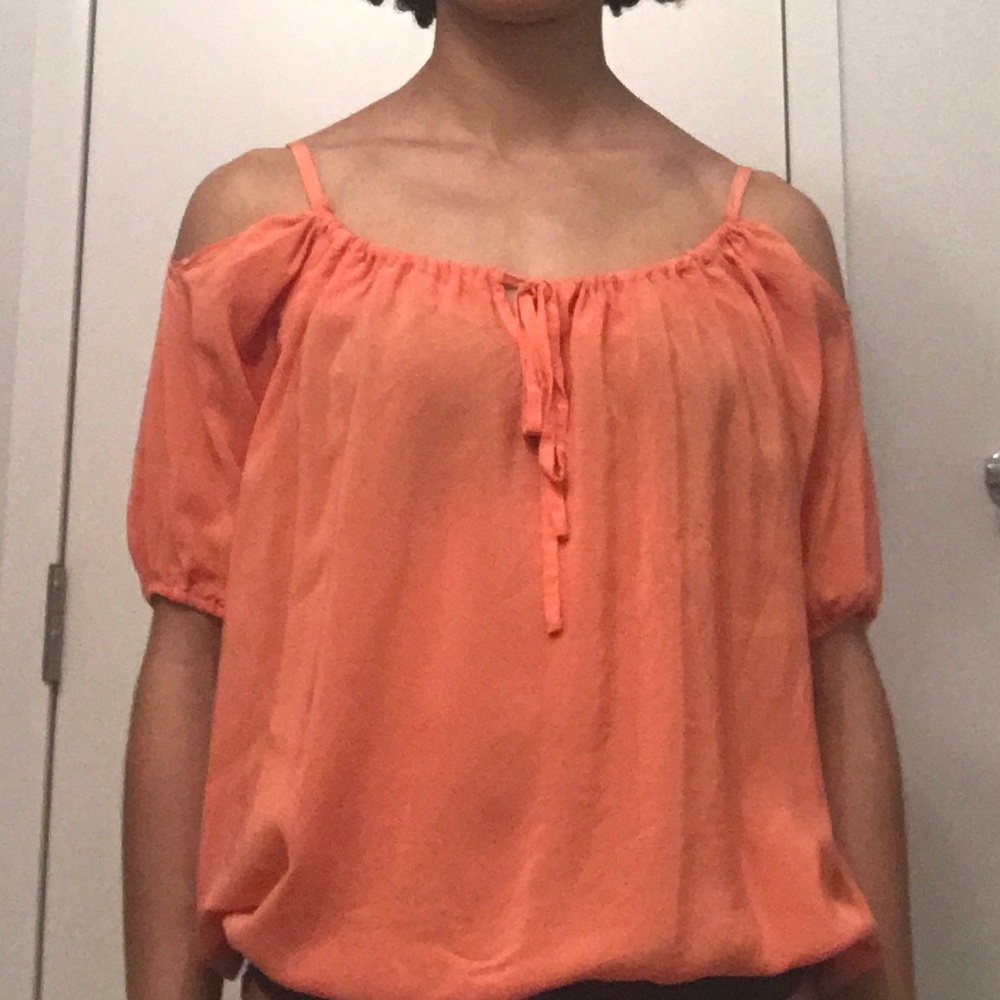 Guess Maricano Silk Blouse
